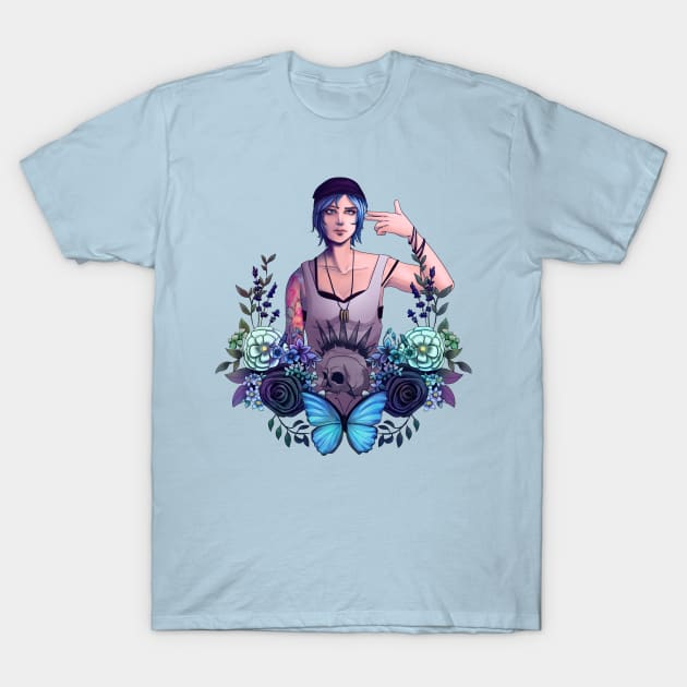 Life is Strange - Chloe Price, Finger Gun T-Shirt by ThePaper